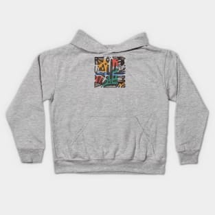 Migration Kids Hoodie